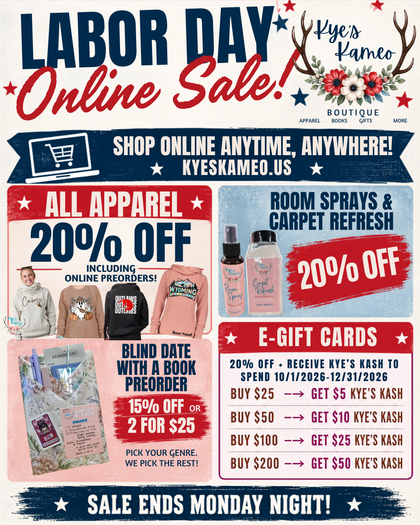 Labor Day Sale