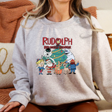 Rudolph- Crewneck