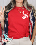 Chill the Fourth Out Tee