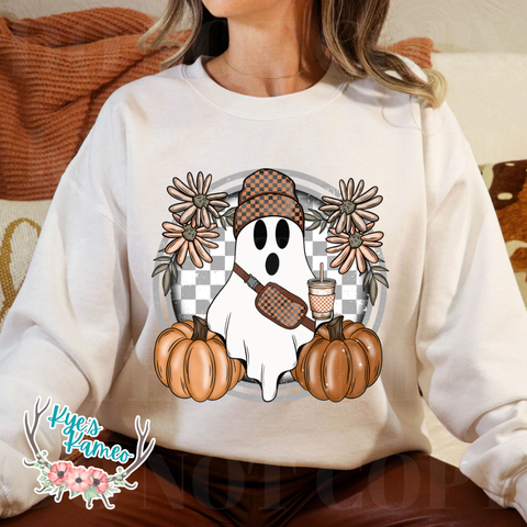 Bougie Ghost Crew