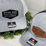 Over Par, Under the Influence- Hat