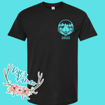 F*** Cancer Run- Bob's Benefit Poker Run Tee- Short Sleeve or Long Sleeve