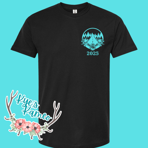 F*** Cancer Run- Bob's Benefit Poker Run Tee- Short Sleeve or Long Sleeve