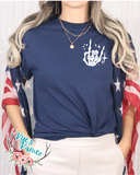 Chill the Fourth Out Tee