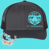 F*** Cancer Run- Bob's Benefit Poker Run- Hat