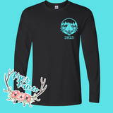 F*** Cancer Run- Bob's Benefit Poker Run Tee- Short Sleeve or Long Sleeve