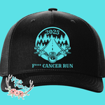 F*** Cancer Run- Bob's Benefit Poker Run- Hat