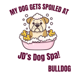 JD's Dog Spa- Hoodie PREORDER