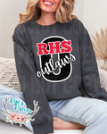 Outlaws- Faux Sequin- Crewneck- PREORDER