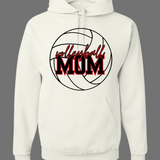 Volleyball Mom/Dad- Outlaws **Add name at checkout**