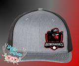 Renegades DTF Baseball Caps- 112