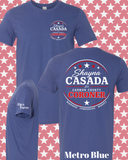 Shayna Casada for Carbon County Coroner