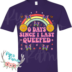 T-shirt Roulette