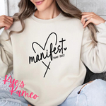 Manifest that Sh*t Crewneck