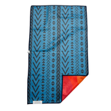 Wyoming Cowboy | Reversible Towel: Hand Towel
