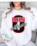 Outlaws- Faux Sequin- Crewneck- PREORDER