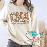 Fall CNA Tee or Crewneck