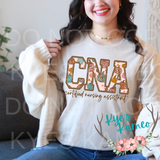 Fall CNA Tee or Crewneck