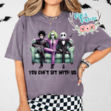 You Can't Sit With Us- CC Tee