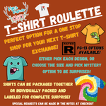 T-shirt Roulette