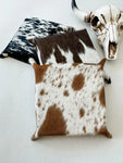 Cowhide Leather Tray