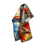Grand Paintbrush | Reversible Towel: Washcloth