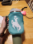 Wyo- Tumbler Pouches