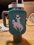 Wyo- Tumbler Pouches