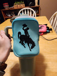 Wyo- Tumbler Pouches