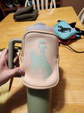 Wyo- Tumbler Pouches