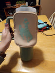 Wyo- Tumbler Pouches