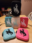 Wyo- Tumbler Pouches