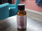 Beard Oil- Mahogany Teakwood