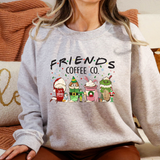 Coffee Co. Crewneck