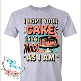 T-shirt Roulette