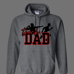 Track Mom/Dad- Outlaws **Add name at checkout**