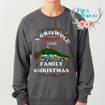 Family Christmas Crewneck