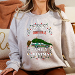 Family Christmas Crewneck