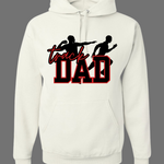 Track Mom/Dad- Outlaws **Add name at checkout**