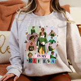 In My Elf Era- Crewneck