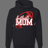 Football Mom/Dad- Outlaws- **Add name at checkout**