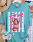 Feral - CC Tee (PREORDER)