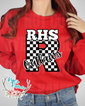 Checkered Spiritwear