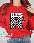 Checkered Spiritwear
