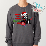 What's Your Favorite Christmas Movie? Crewneck