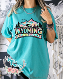 Wyoming- CC Tee (PREORDER)