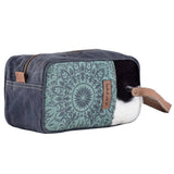 Flowerette Makeup/Cosmetic Bag