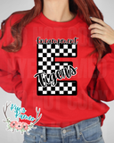 Checkered Spiritwear