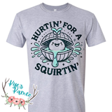 T-shirt Roulette