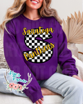 Checkered Spiritwear